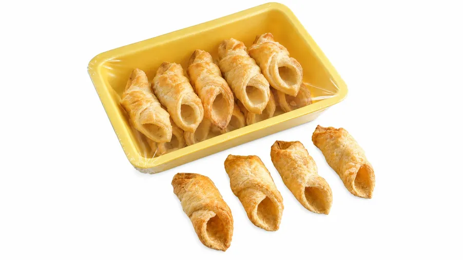 Listový šáteček korpus